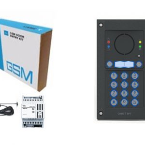 MTM VR Two button with Keypad GSM Kit