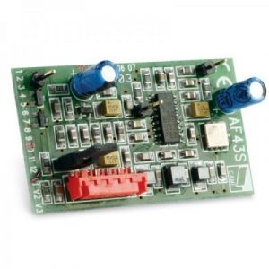 CAME AF43S CARD