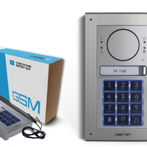 MTM One Button with keypad GSM Kit