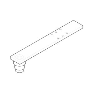 FrogB/BI Gate Fixation Bracket