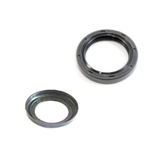 Frog oil seal and Cap