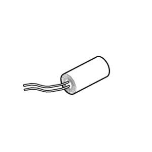 Capacitor for BK 2200