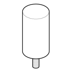 Capacitor for Fast Motor