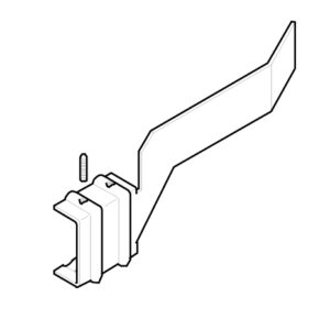 Couple of limit Brackets BY350