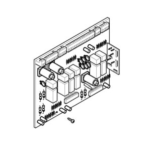BK1200P spare part