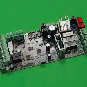 Control Panel For G2080EZ  Came Connect compatible