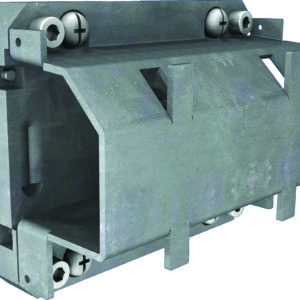 GARD3H Detaching Boom Fastener