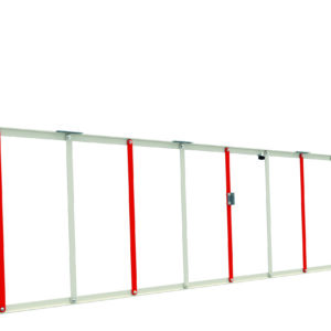 Gard GT Aluminium skirt module
