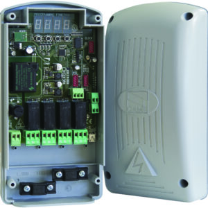 RBE4024 (AF CARD NEEDED) 24V 4-Channel Radio Module