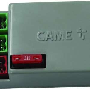 Battery Backup for BKV