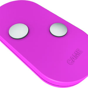 TOPD2RPS (Pink) 2 Channel Double Frequency Rolling Code Tran