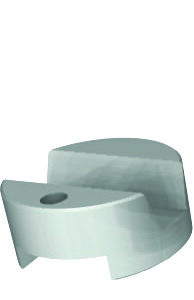 PBBA06 - Fluo Spacer 17 mm