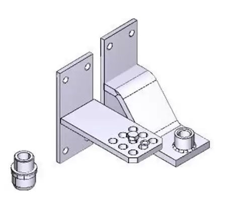 Acc's box -AXO series 3/4 - Electric Gates Spare Parts - Gate Motors ...