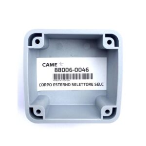 SELC selector external casings 2 pieces