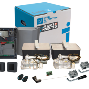 FRGP24ABL3AC - Frog-AE 24V Pair of Gates Kit with Encoder