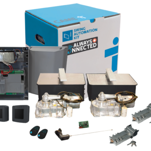 FRGP24ABK3AC - Frog-AE 24V Pair of Gates Kit with Encoder