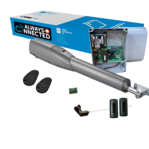 ATS3S23BR2 - ATS 230V Single Gate Kit upto 3m - 400kg