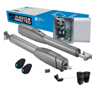 ATS5P24BR3 - ATS 24V Pair of Gates Kit upto 5m - 400kg - DXR