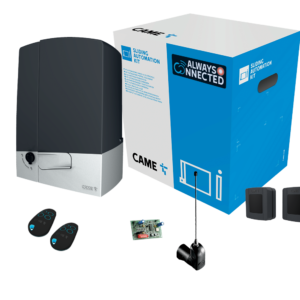 BXVP1024AB3AC - BXV Plus 24V Single Gate Kit - upto 1000kg