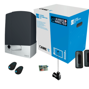 BXVR624BR3AC - BXV Rapid 24V Single Gate Kit - upto 600kg