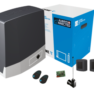 BKV2036AX3AC - BKV 36V Single Gate Kit - upto 2000kg