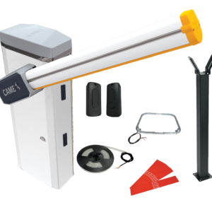 Gard GT8 Kit for road widths up to 6m - RAL Painted