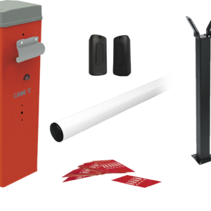 Gard LT4 Kit for road widths up to 4m - Tubular Boom
