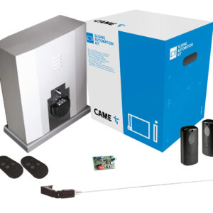 230-400v 3-phase Sliding Gate Kit up to 3500kg