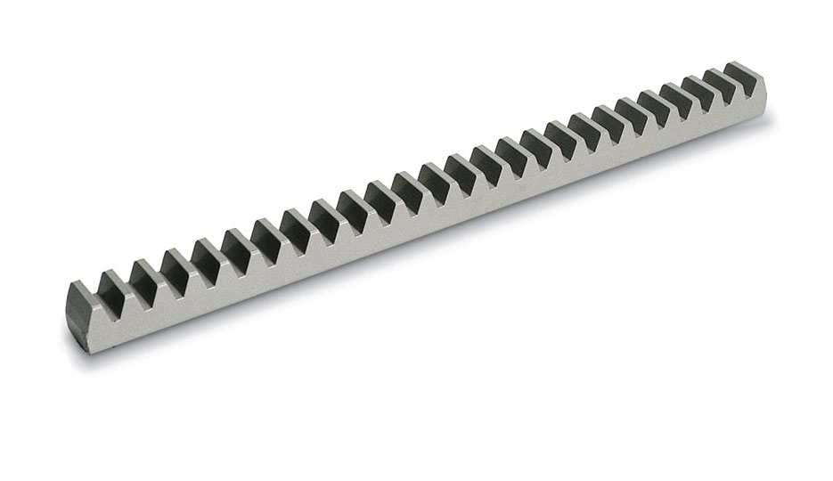 Module 4 rack 22 x 22mm galvanised steel - Electric Gates Spare Parts ...