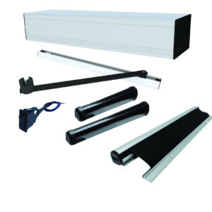 Slide Push arm kit for single swing up to 300kg
