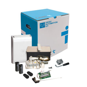 Frog 230v Kit for a single gate