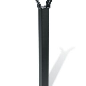 Fixed Support for Barrier Arms