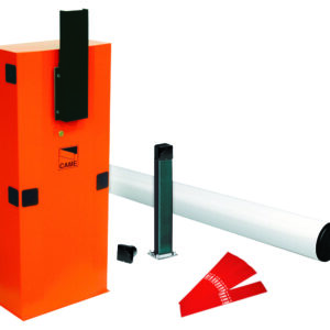 24v Barrier Kit up to 6.5m - Tubular arm