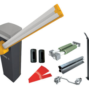 Deluxe Gard PX Brushless kit for widths up to 3m