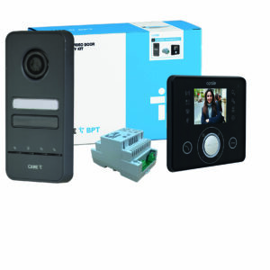LHS to OPALE Black Video 1 Way Kit