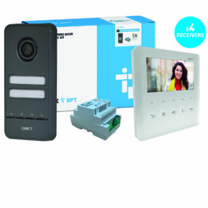 LHS to PLX Video 4 Way Kit