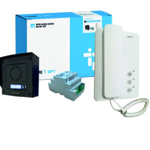 MTM VR 1 Way Audio Surface Kit to AGT Handset