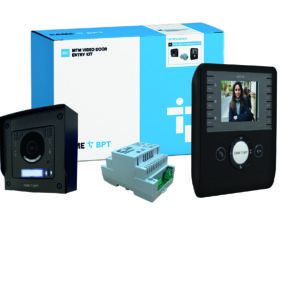 MTM VR 1 Way Video Surface Kit to Perla Black