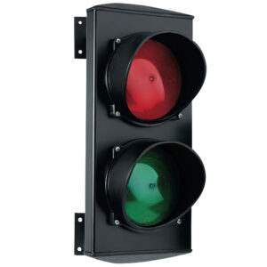 Red/Green 230v LED Traffic Light