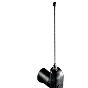 Tuned antenna for 868mhz