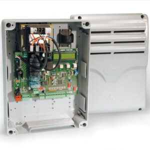 Control Panel For 2 Leaf Swing Gates Inc Function Display