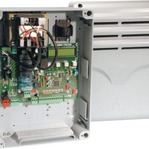 Control Panel for a Frog Plus