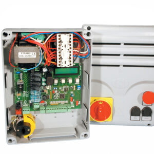 ZT6C control panel